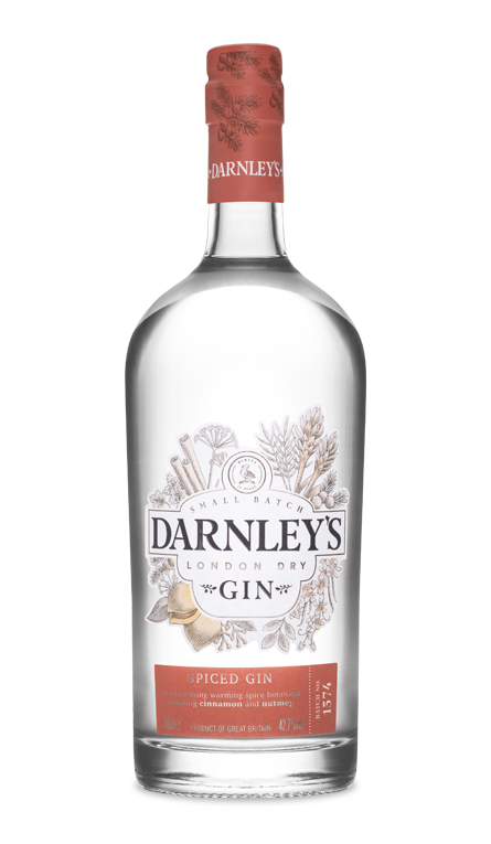 Darnley's Spiced Gin