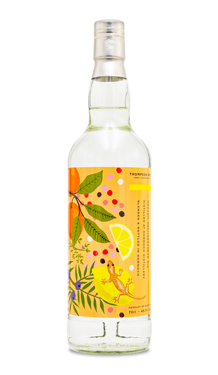 Thompson Bros Mediterranean Gin