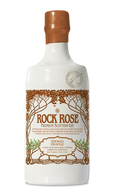 Rock Rose Smoked Orange Gin