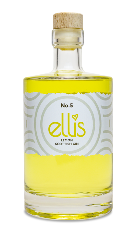 Ellis No.5 Lemon Gin