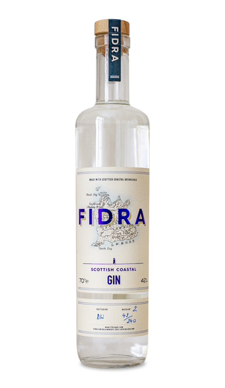 Fidra Gin