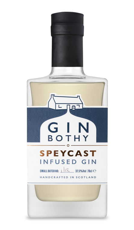 Gin Bothy Speycast
