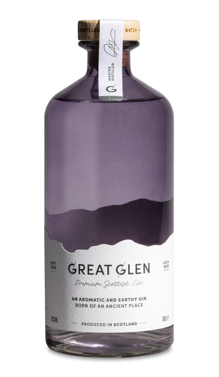Great Glen Gin