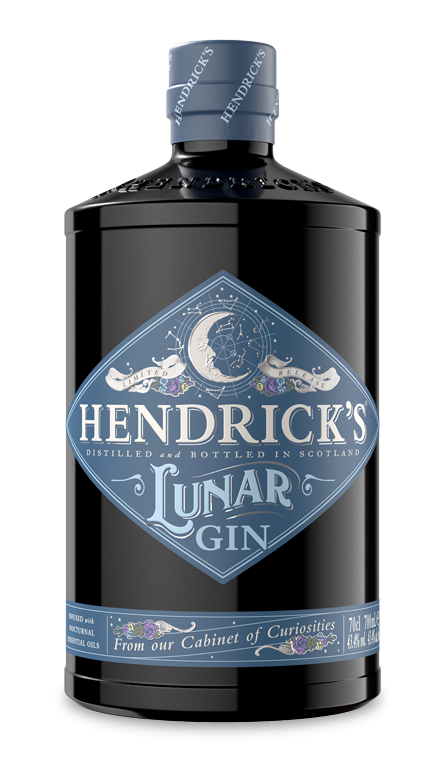 Hendrick's Lunar Gin