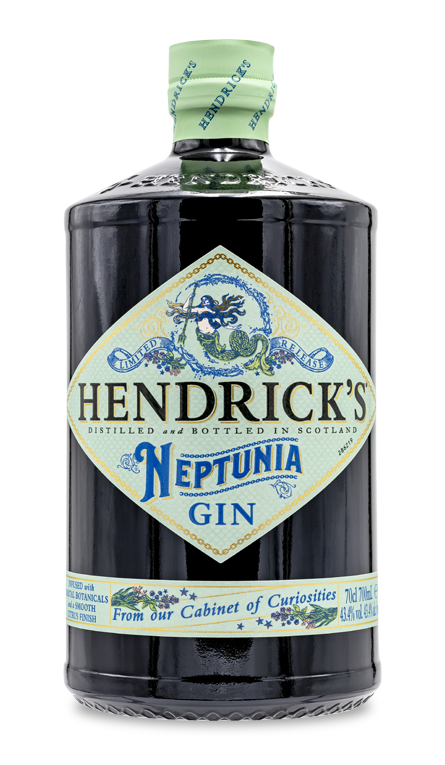 Hendrick's Neptunia Gin