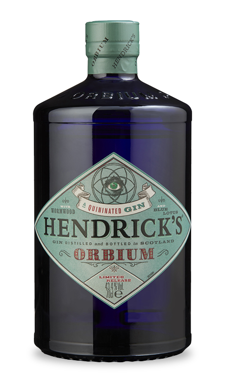 Hendrick's Orbium Gin