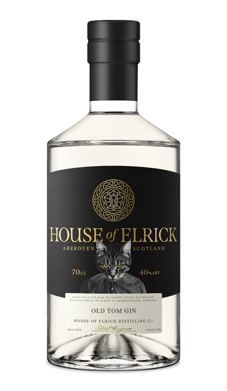 House of Elrick Old Tom Gin