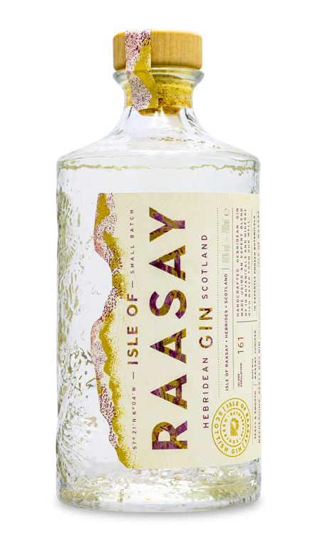 Isle of Raasay Hebridean Gin