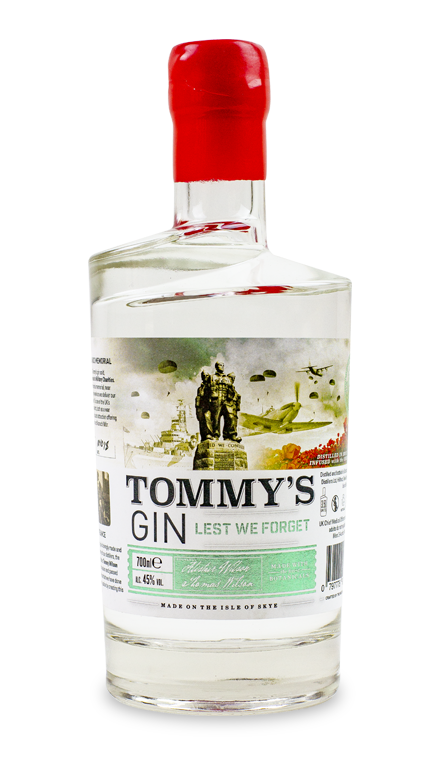Tommy's Gin