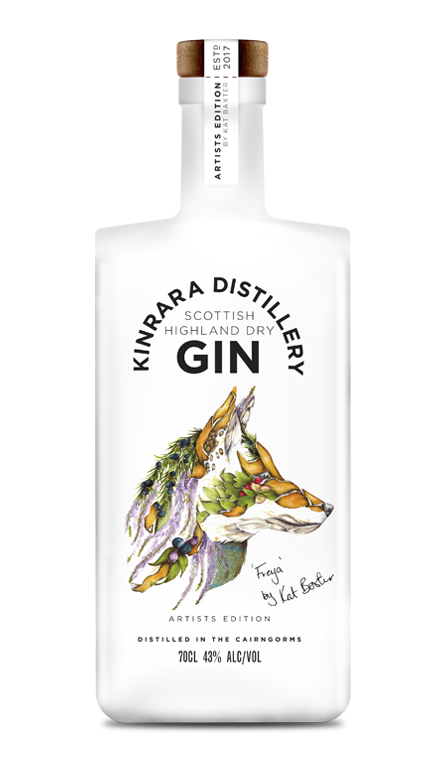 Kinrara Artist Edition Freya Gin