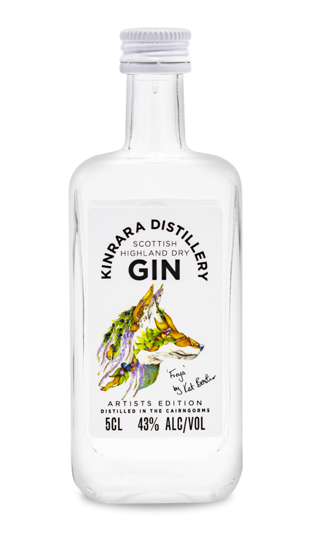 Kinrara Artist Edition Freya Gin