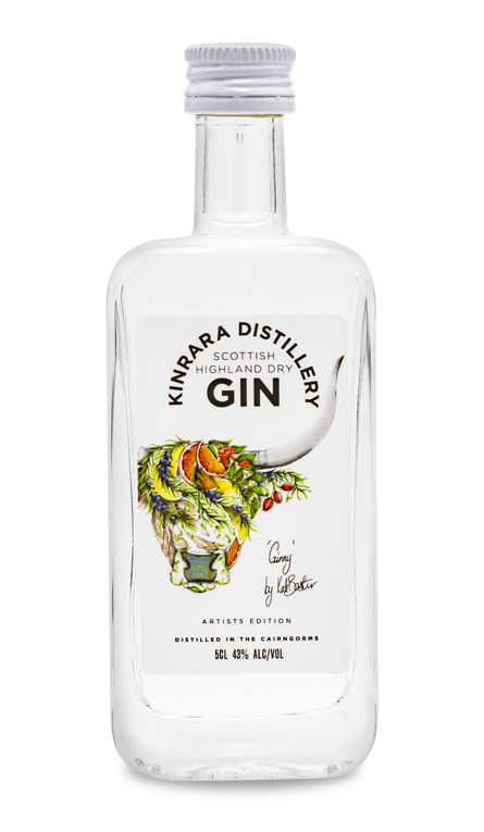 Kinrara Artist Edition Ginny Gin