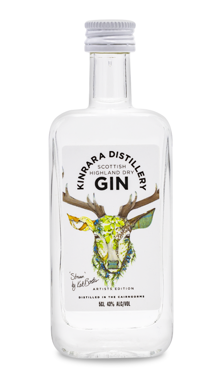 Kinrara Artist Edition Struan Gin