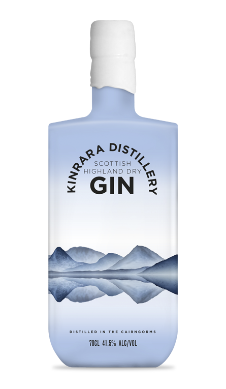 Kinrara Scottish Highland Dry Gin