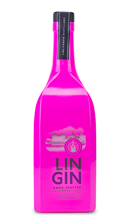 LinGin Colours Raspberry