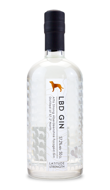 LBD Latitude Strength Gin