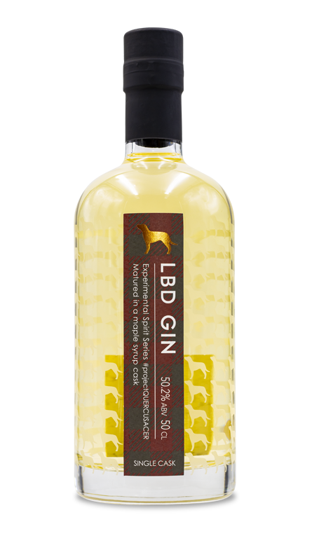 Project Quercus Acer LBD Maple Gin