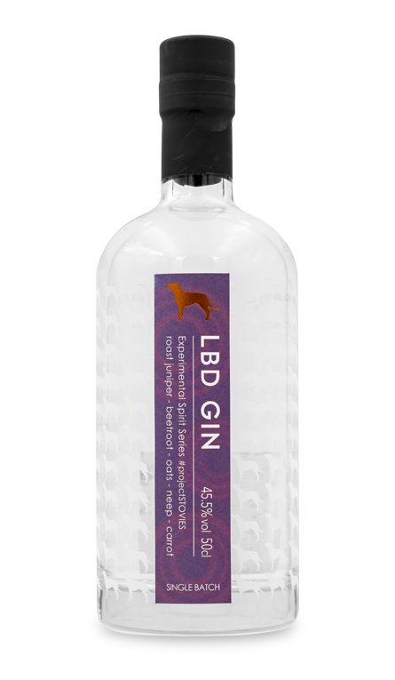 Project Stovies LBD Gin