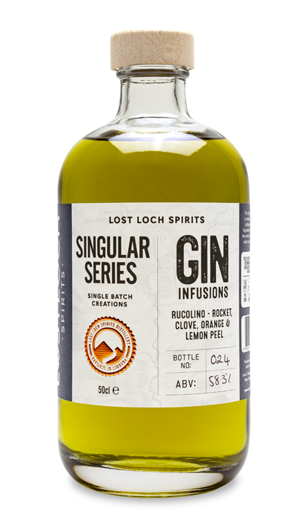 Singular Series Rucolino Gin