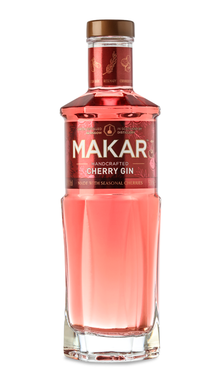 Makar Cherry Gin