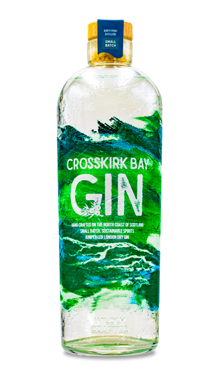 Crosskirk Bay Gin