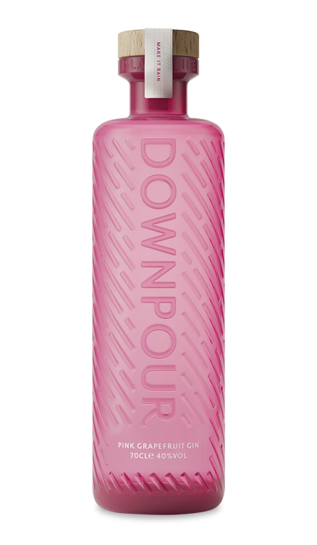 Downpour Pink Grapefruit Gin