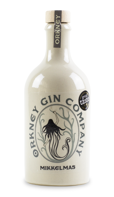 Mikkelmas Gin