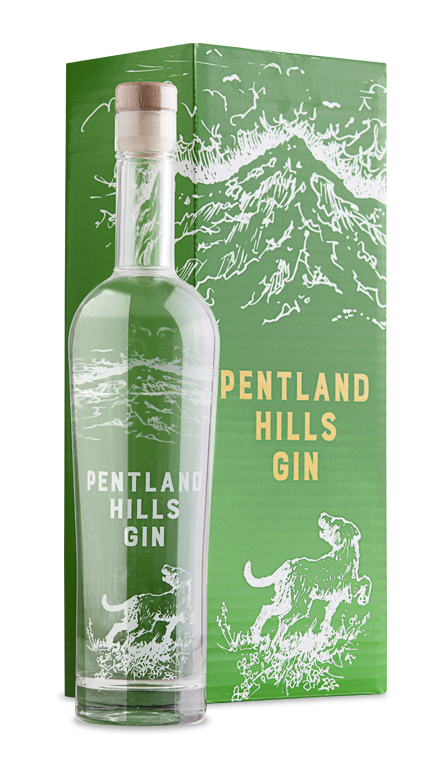 Pentland Hills Gin