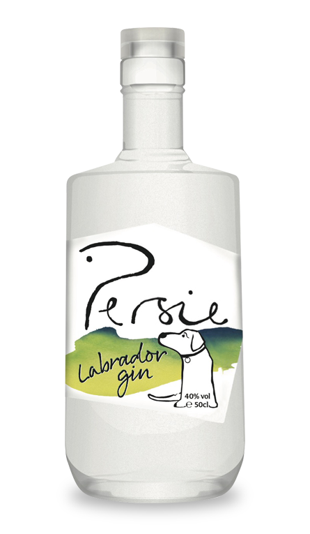 Persie Labrador Gin