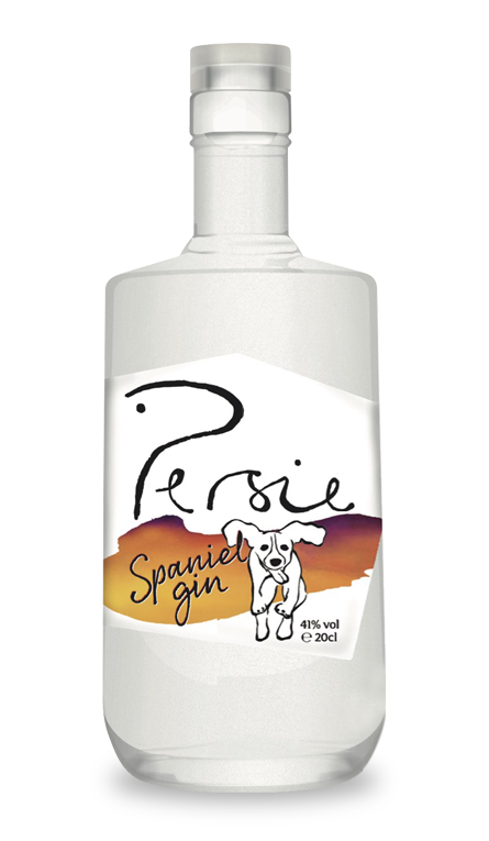 Persie Spaniel Gin