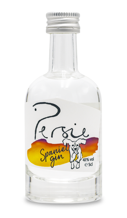 Persie Spaniel Gin