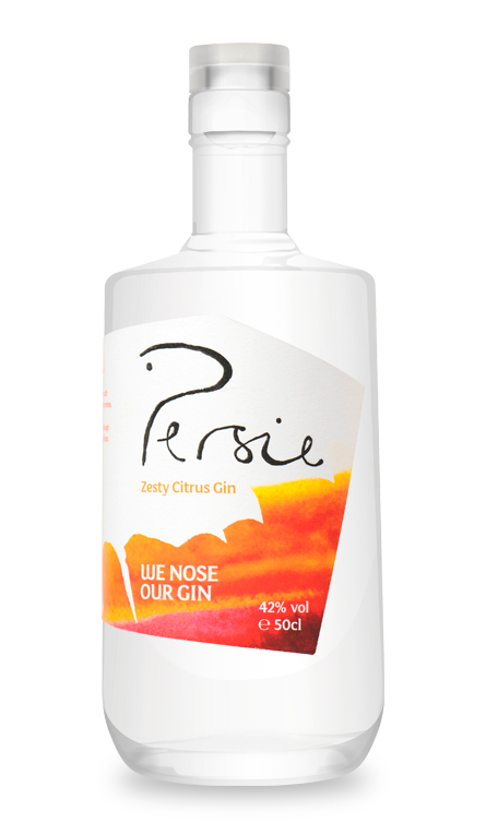 Persie Zesty Citrus Gin