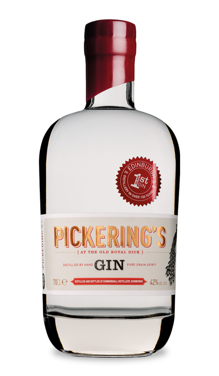 Pickering's Gin