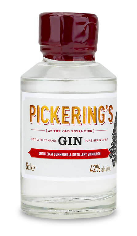 Pickering's Gin