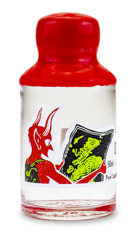 Pixel Spirits Devil's Staircase Gin