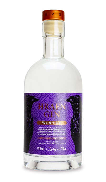 Hrafn Gin Winter