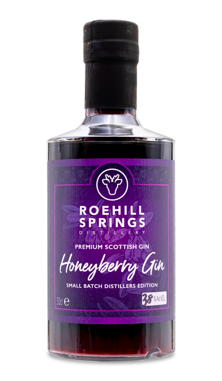 Roehill Springs Honeyberry Gin