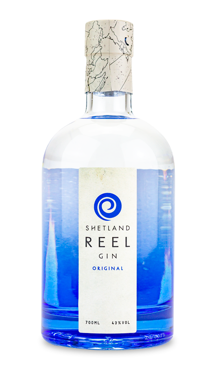 Shetland Reel Original Gin