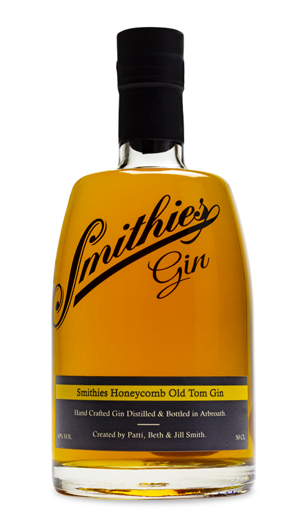 Smithies Honeycomb Old Tom Gin