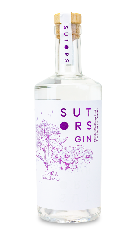 Sutors Flora Gin