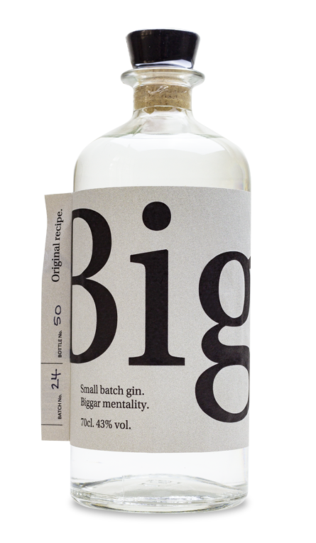 Biggar Gin