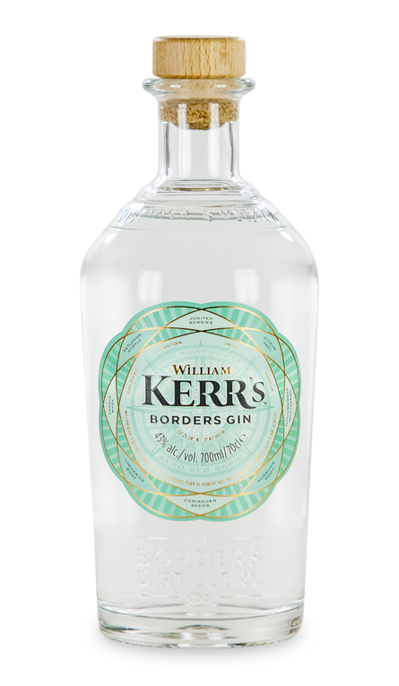 William Kerr's Borders Gin