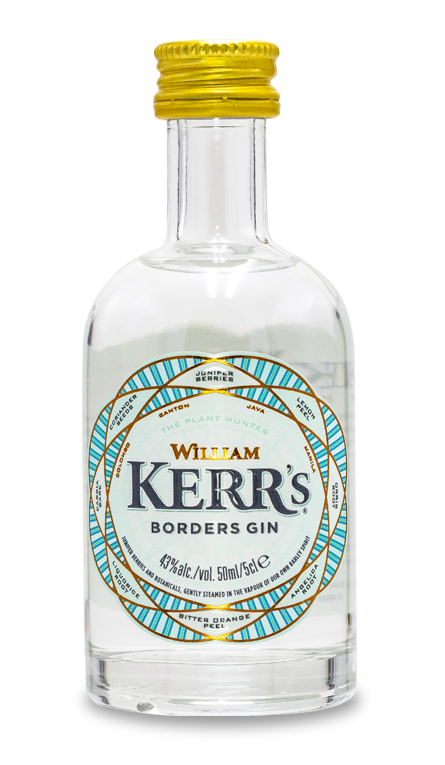 William Kerr's Borders Gin