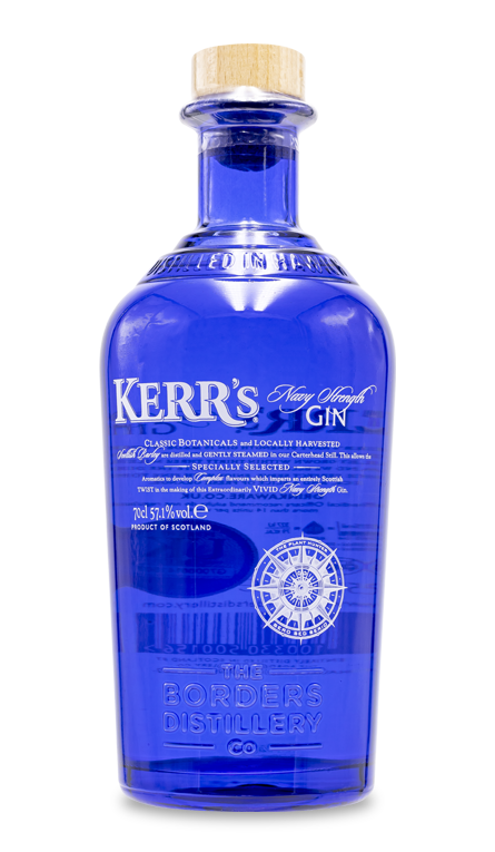 Kerr's Navy Strength Gin