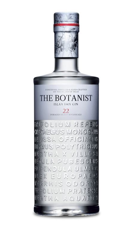 The Botanist Gin