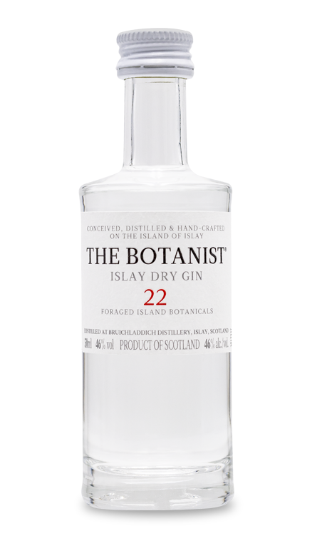 The Botanist Gin