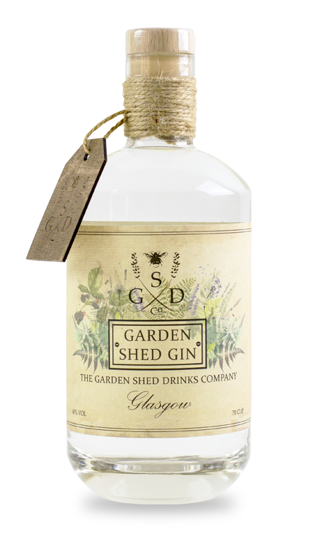 Garden Shed Gin