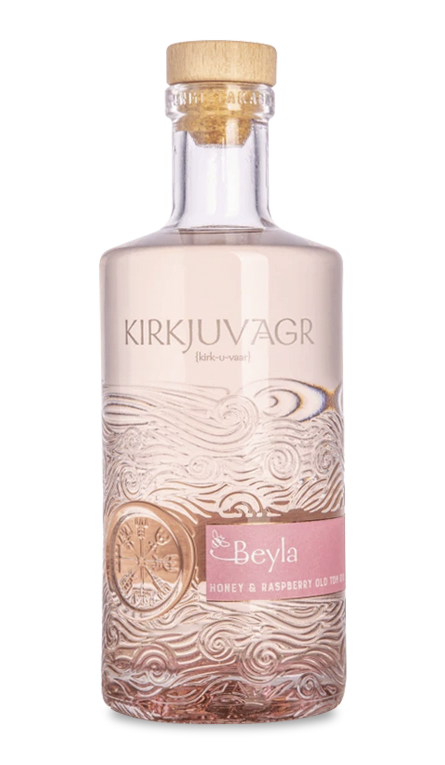 Kirkjuvagr Beyla Old Tom Orkney Gin