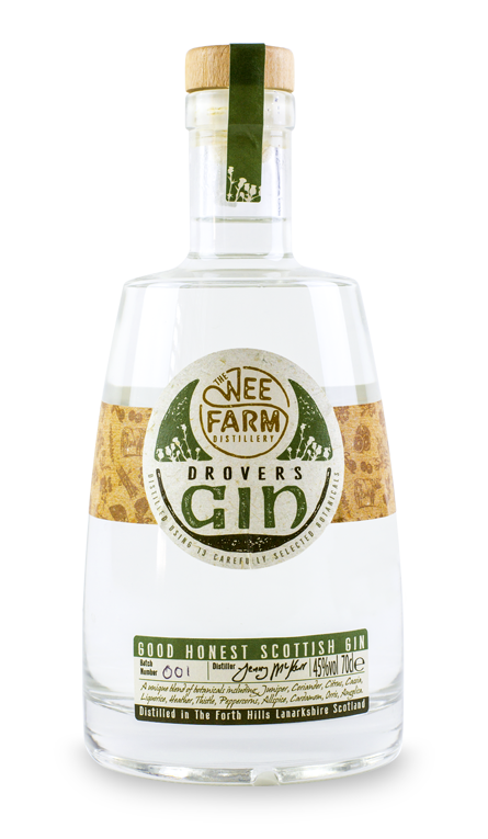 Drovers Gin