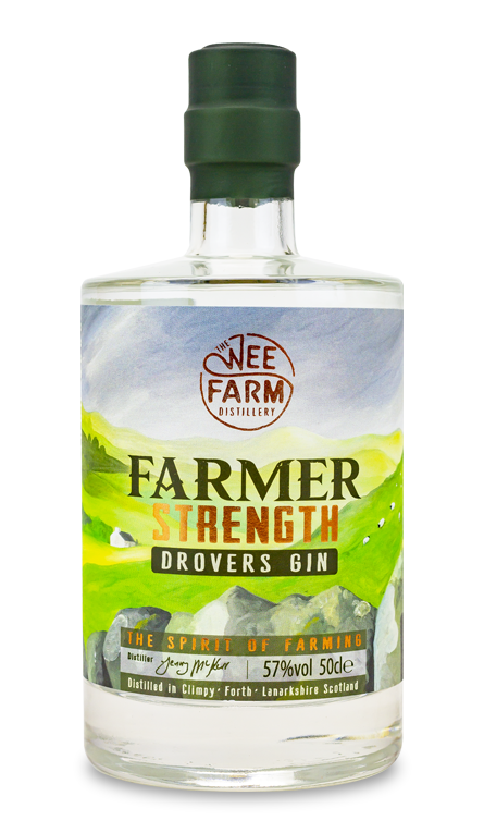 Farmer Strength Drovers Gin